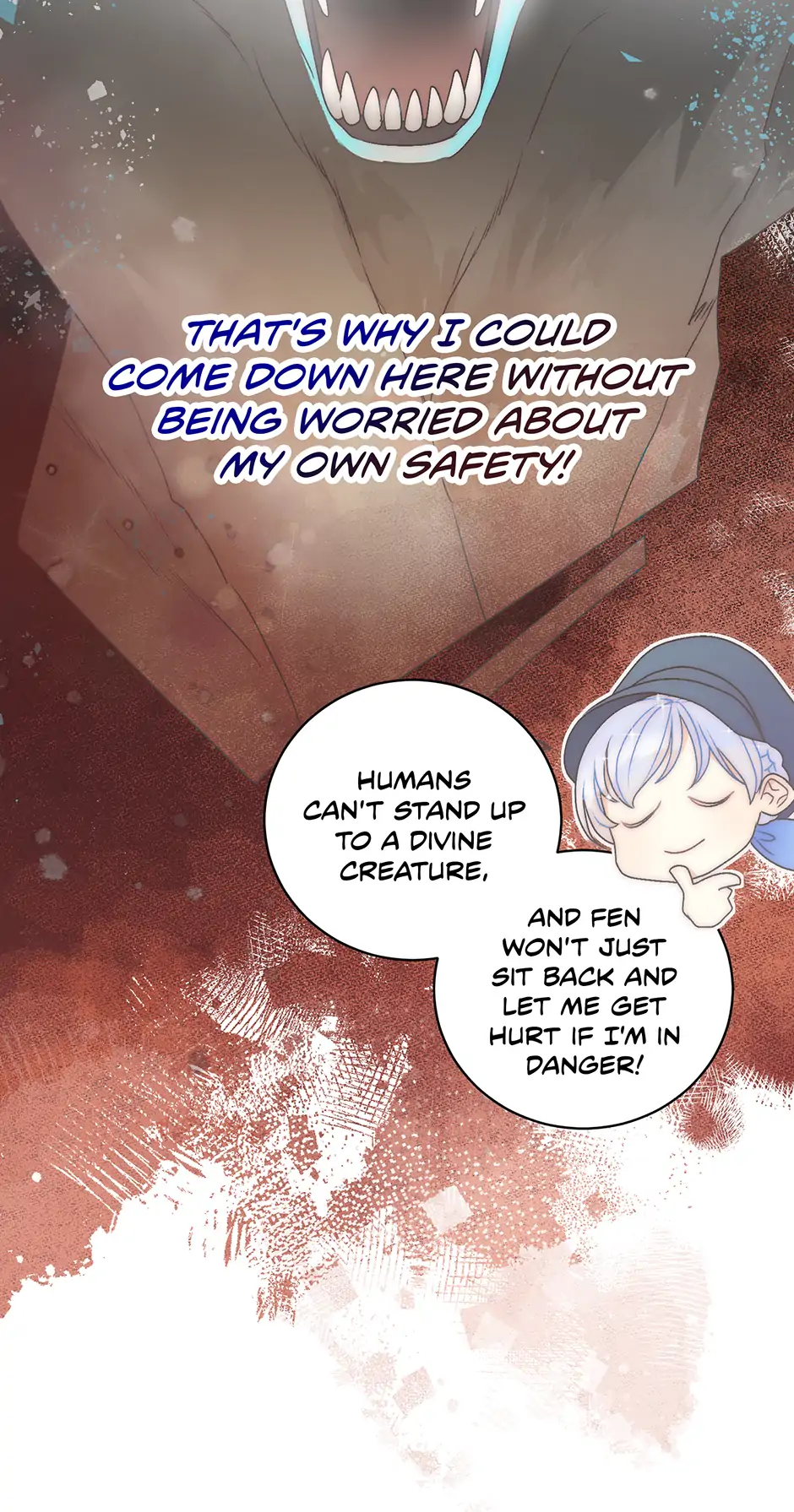 The Youngest Child of the Family Is Preventing the World From Ending Chapter 30 331 ch 30 18