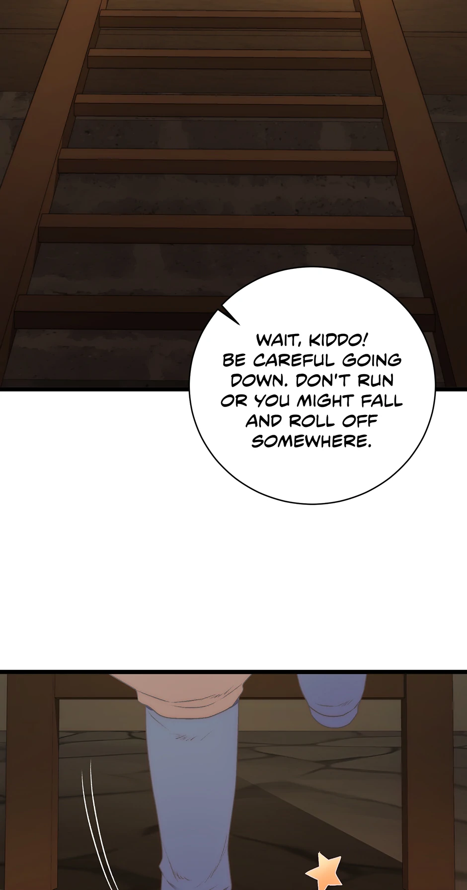 The Youngest Child of the Family Is Preventing the World From Ending Chapter 30 315 ch 30 2