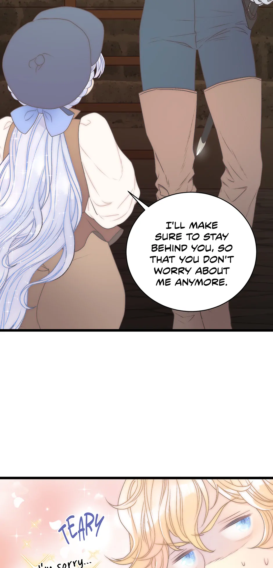 The Youngest Child of the Family Is Preventing the World From Ending Chapter 30 335 ch 30 22