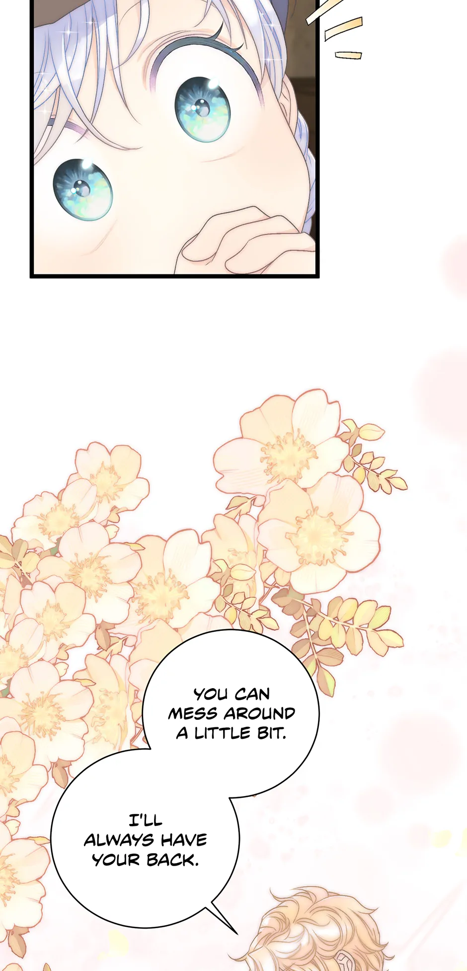 The Youngest Child of the Family Is Preventing the World From Ending Chapter 30 337 ch 30 24