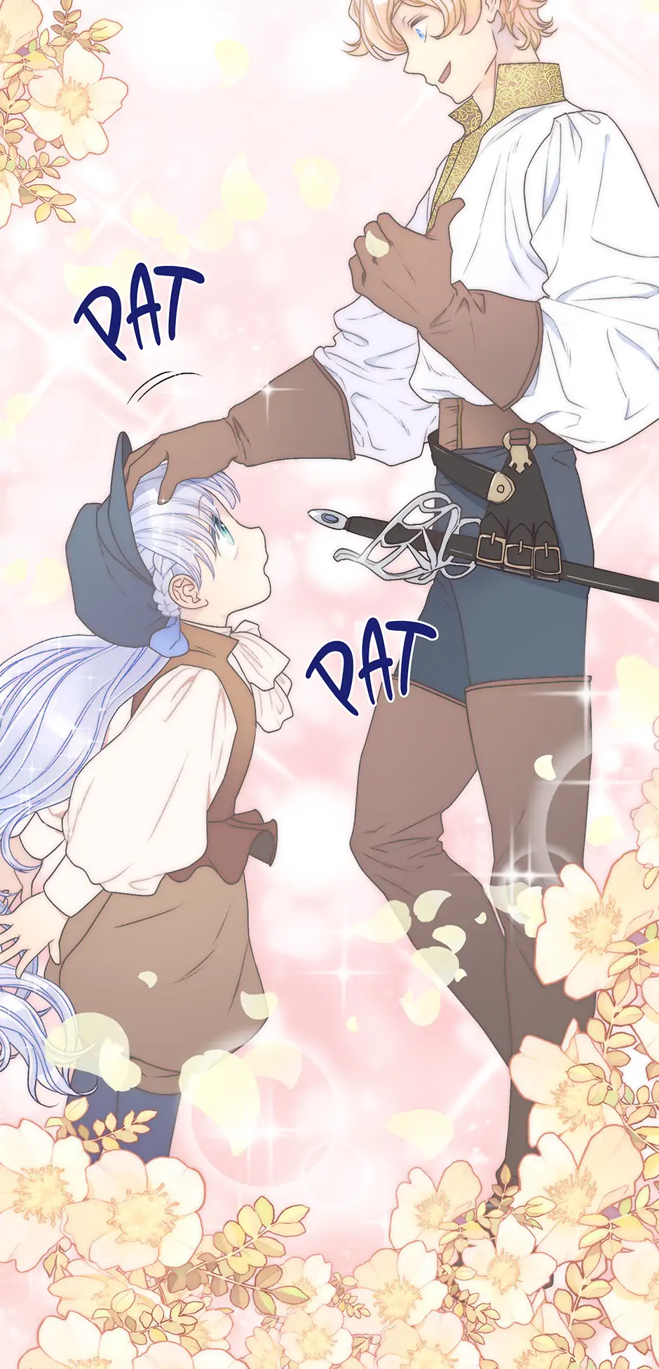 The Youngest Child of the Family Is Preventing the World From Ending Chapter 30 338 ch 30 25