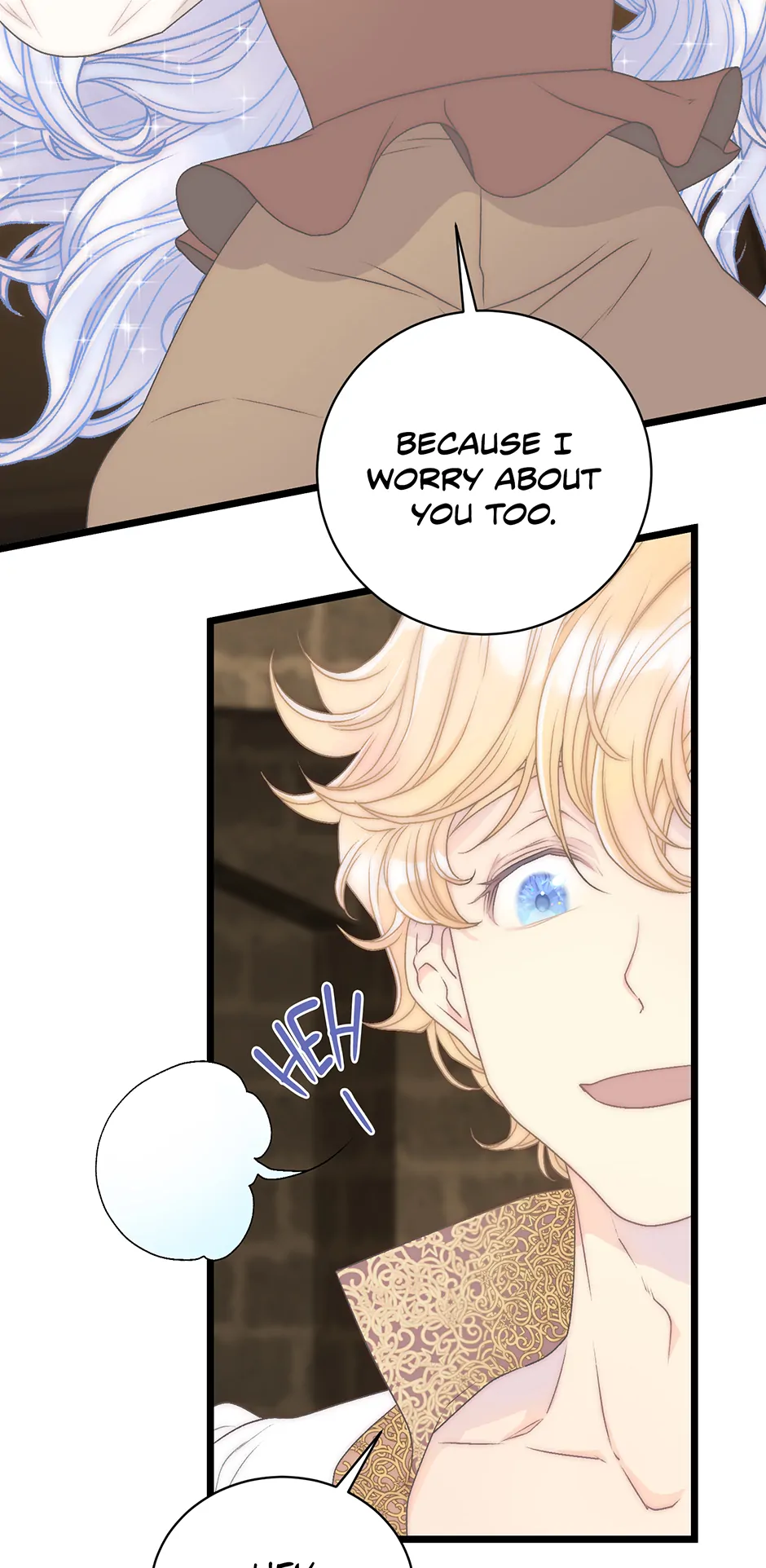 The Youngest Child of the Family Is Preventing the World From Ending Chapter 30 341 ch 30 28