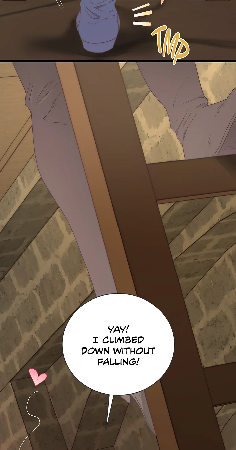 The Youngest Child of the Family Is Preventing the World From Ending Chapter 30 316 ch 30 3