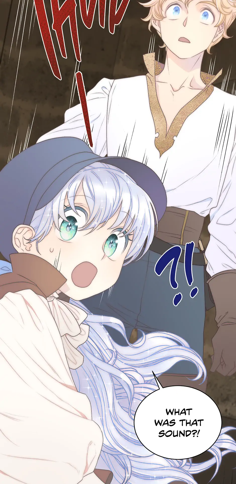 The Youngest Child of the Family Is Preventing the World From Ending Chapter 30 343 ch 30 30