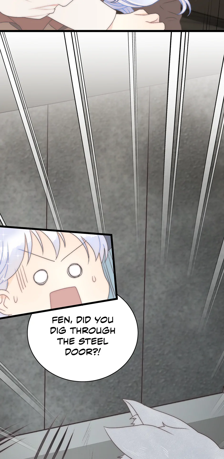 The Youngest Child of the Family Is Preventing the World From Ending Chapter 30 344 ch 30 31