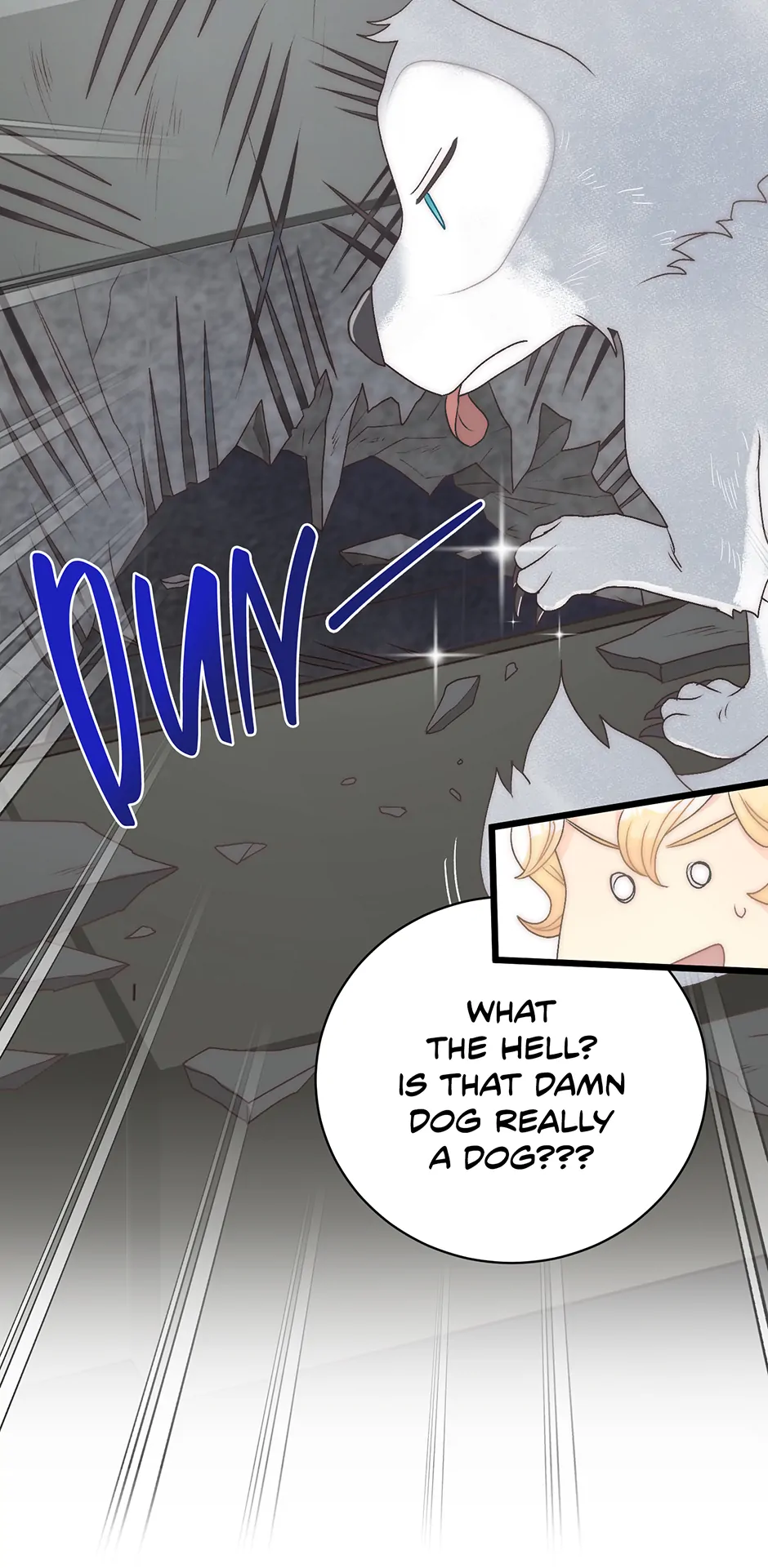 The Youngest Child of the Family Is Preventing the World From Ending Chapter 30 345 ch 30 32