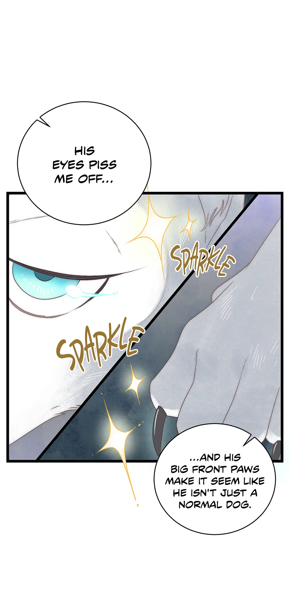 The Youngest Child of the Family Is Preventing the World From Ending Chapter 30 346 ch 30 33