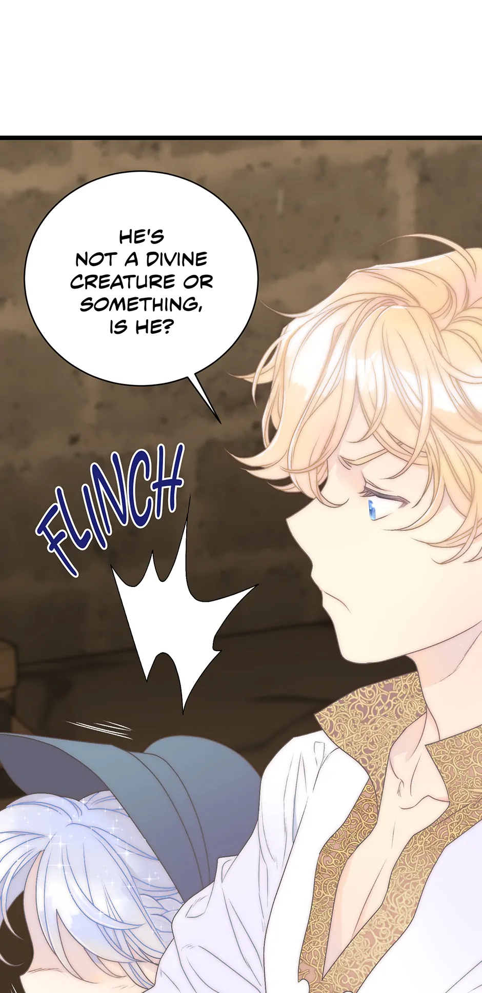 The Youngest Child of the Family Is Preventing the World From Ending Chapter 30 347 ch 30 34