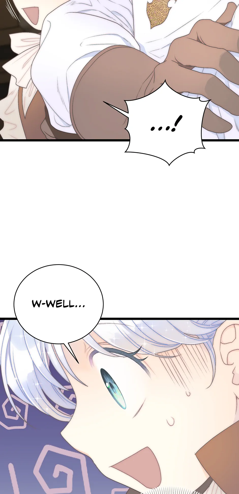 The Youngest Child of the Family Is Preventing the World From Ending Chapter 30 348 ch 30 35