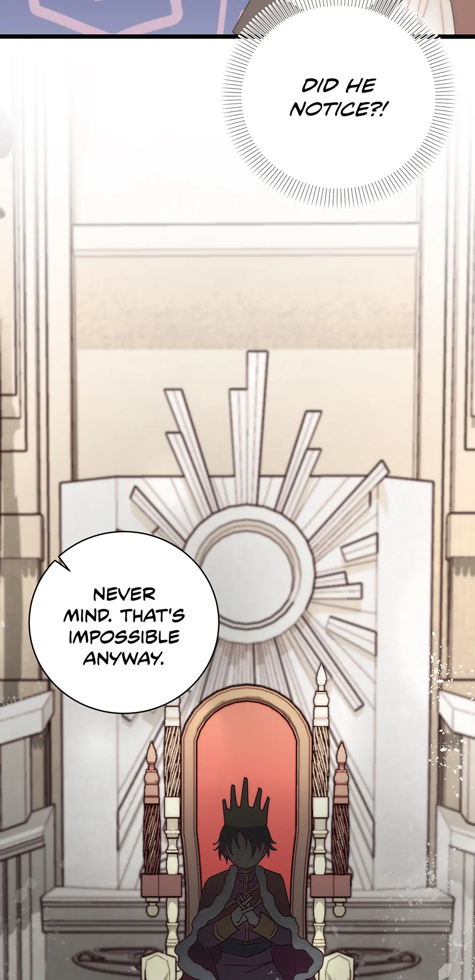 The Youngest Child of the Family Is Preventing the World From Ending Chapter 30 349 ch 30 36