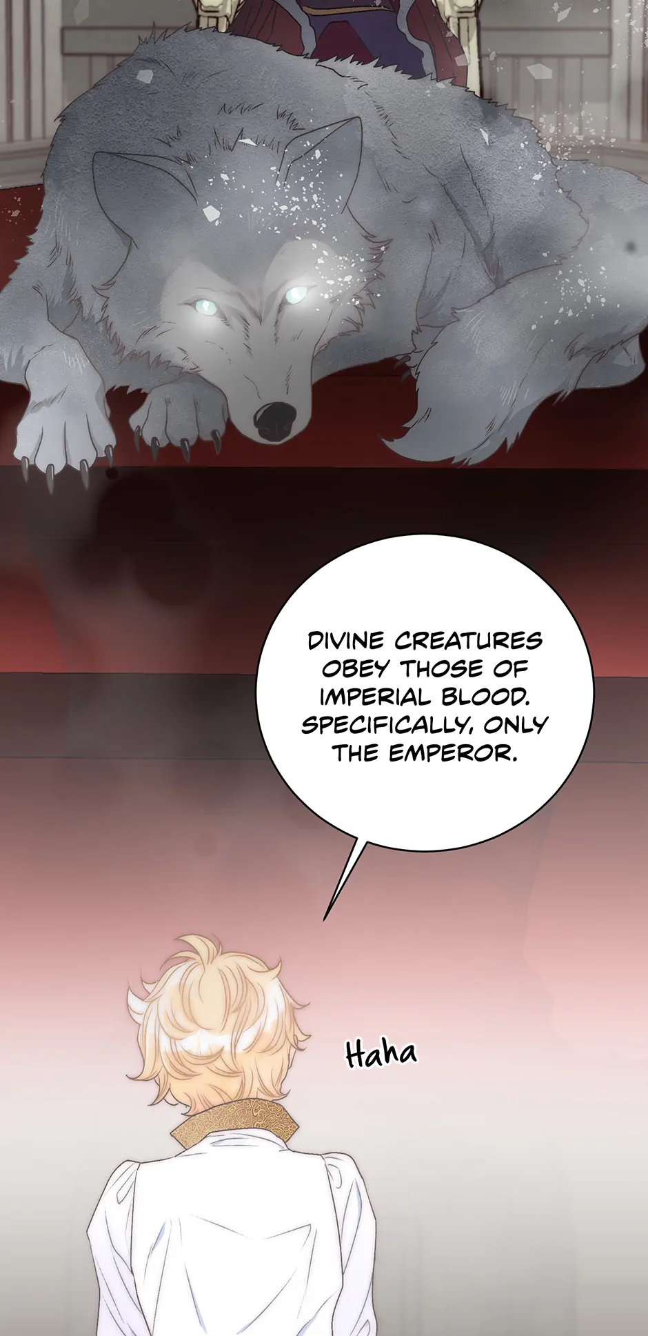 The Youngest Child of the Family Is Preventing the World From Ending Chapter 30 350 ch 30 37