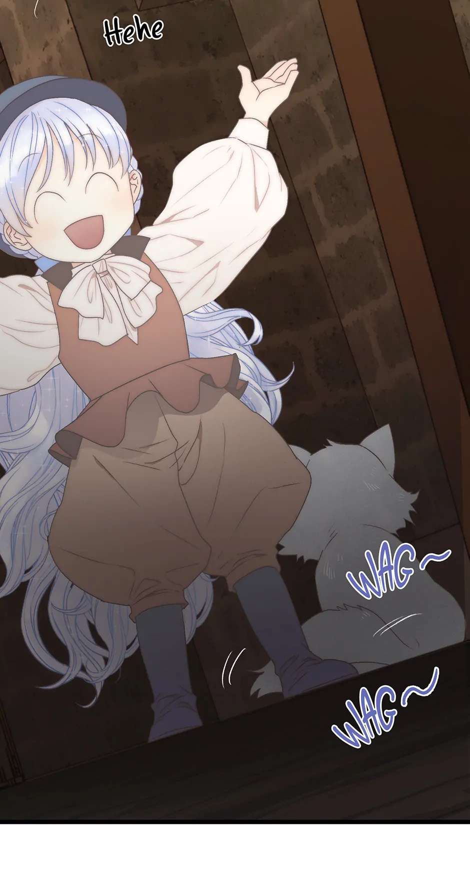 The Youngest Child of the Family Is Preventing the World From Ending Chapter 30 317 ch 30 4