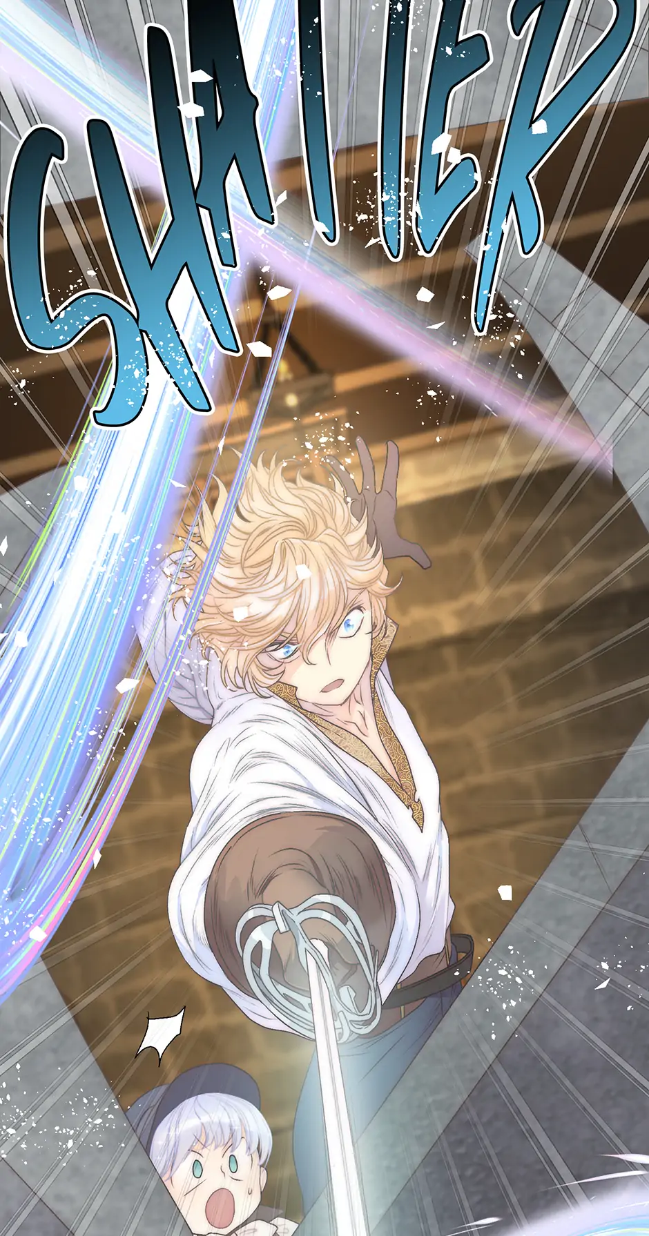 The Youngest Child of the Family Is Preventing the World From Ending Chapter 30 356 ch 30 43