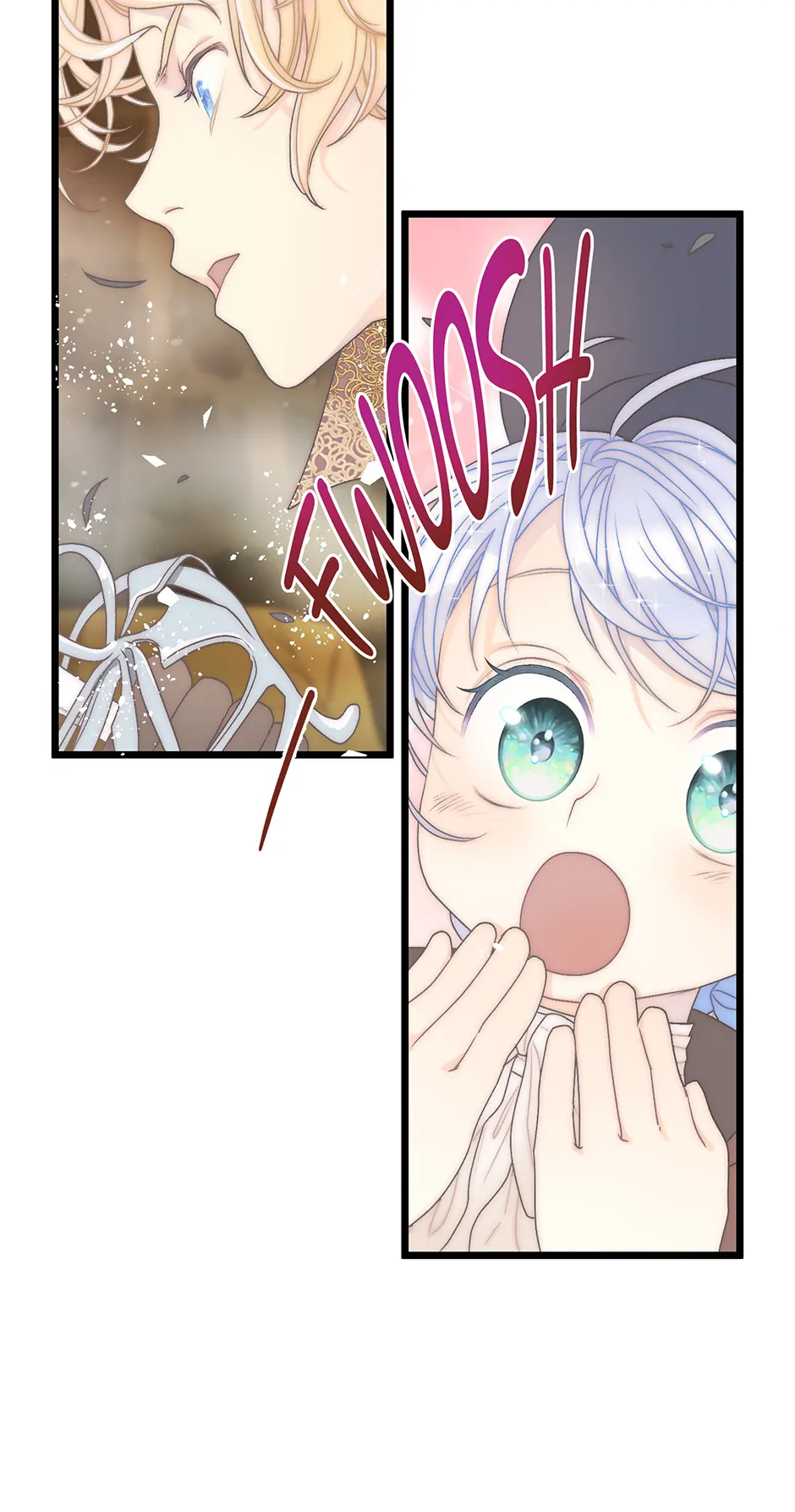 The Youngest Child of the Family Is Preventing the World From Ending Chapter 30 358 ch 30 45