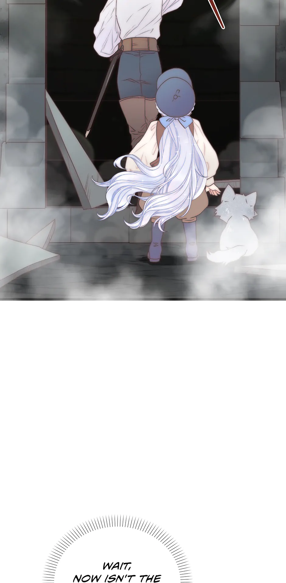 The Youngest Child of the Family Is Preventing the World From Ending Chapter 30 360 ch 30 47