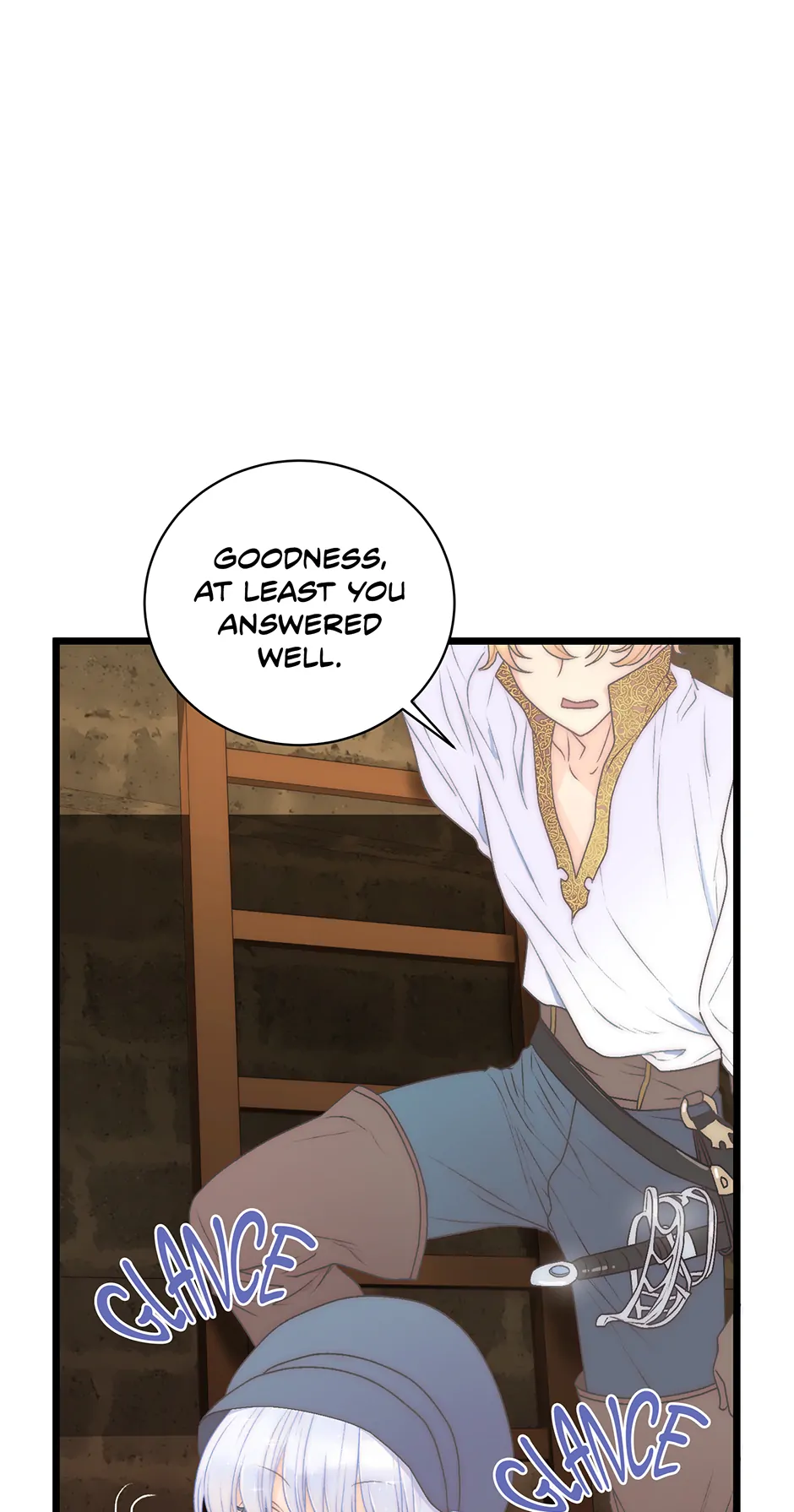 The Youngest Child of the Family Is Preventing the World From Ending Chapter 30 318 ch 30 5