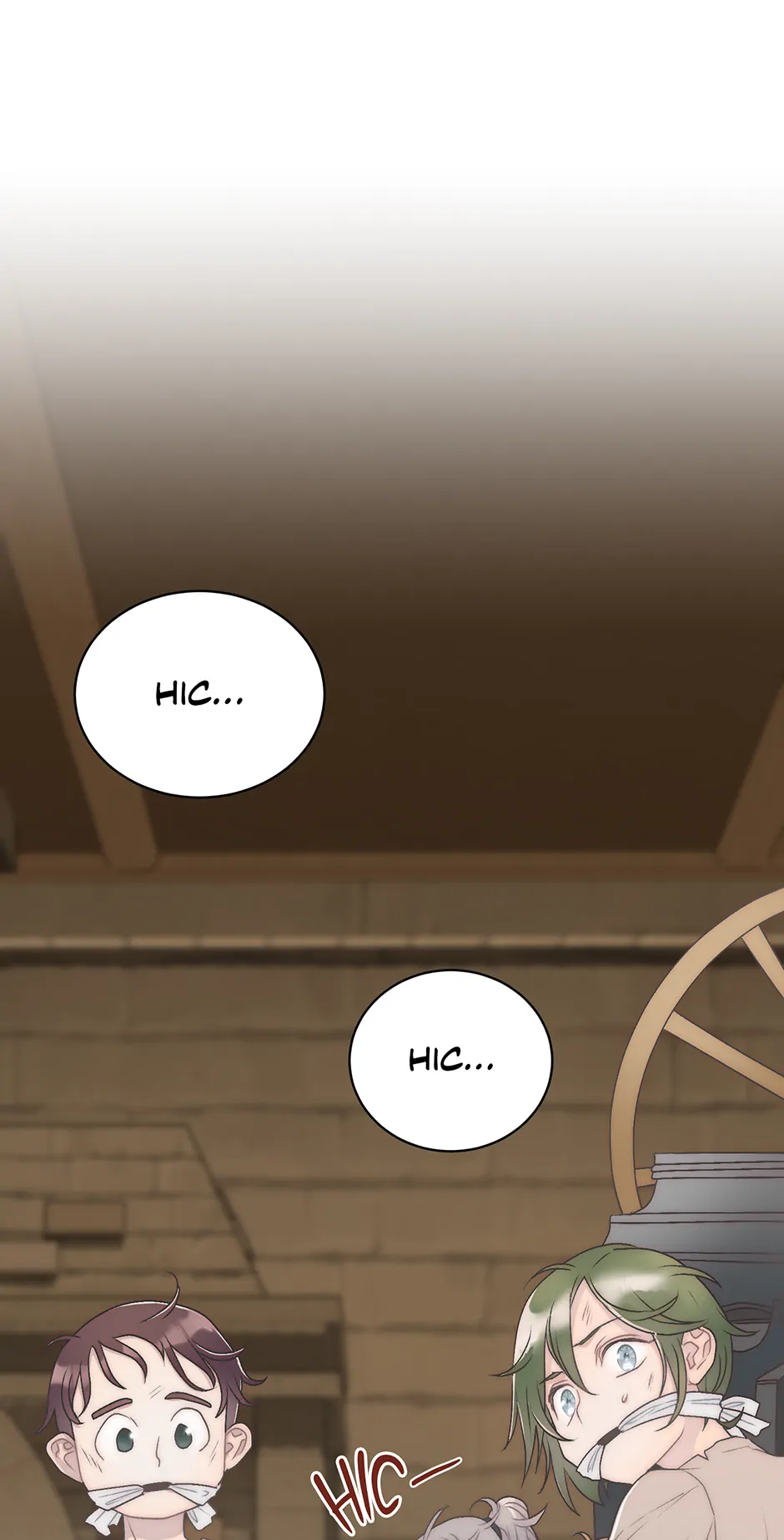 The Youngest Child of the Family Is Preventing the World From Ending Chapter 30 365 ch 30 52