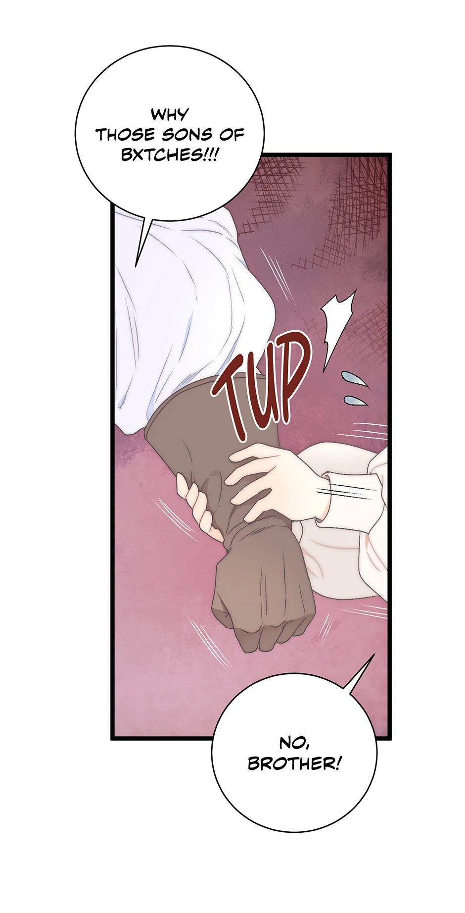 The Youngest Child of the Family Is Preventing the World From Ending Chapter 30 367 ch 30 54