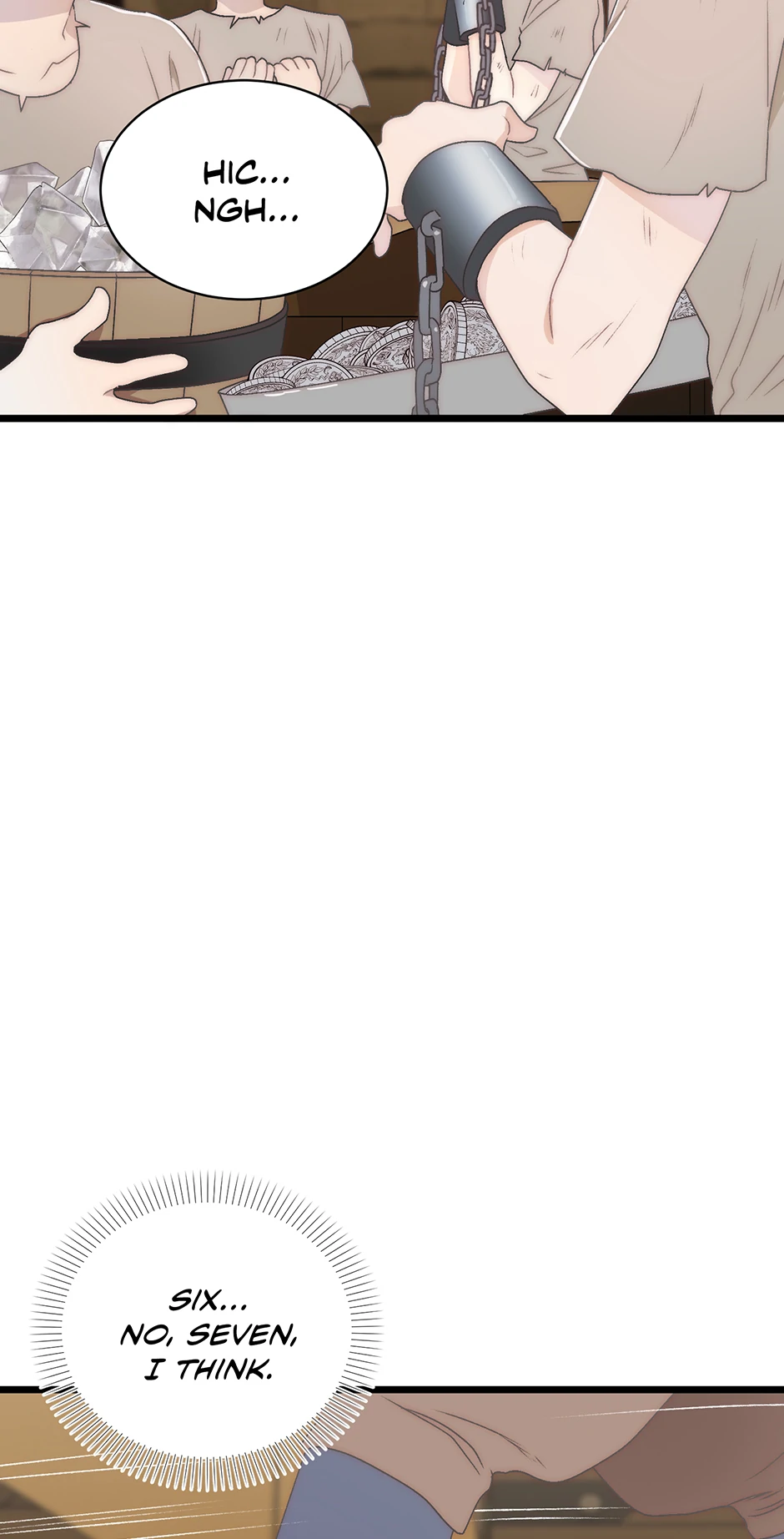 The Youngest Child of the Family Is Preventing the World From Ending Chapter 30 369 ch 30 56