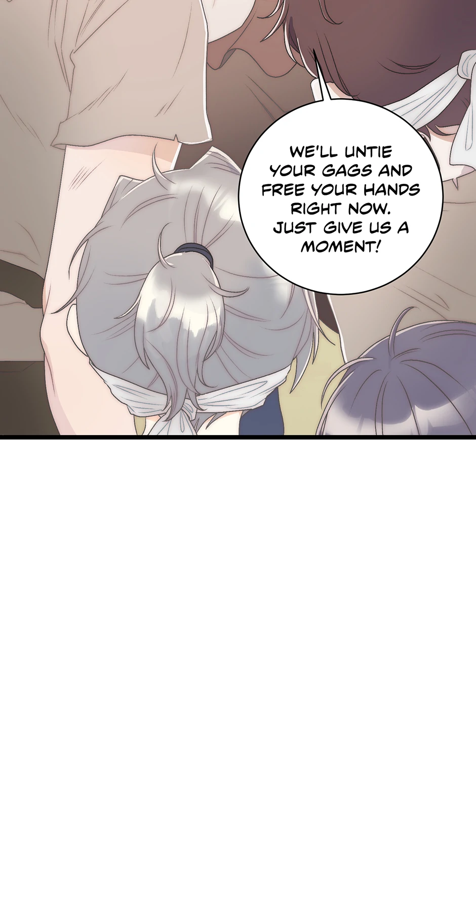 The Youngest Child of the Family Is Preventing the World From Ending Chapter 30 372 ch 30 59