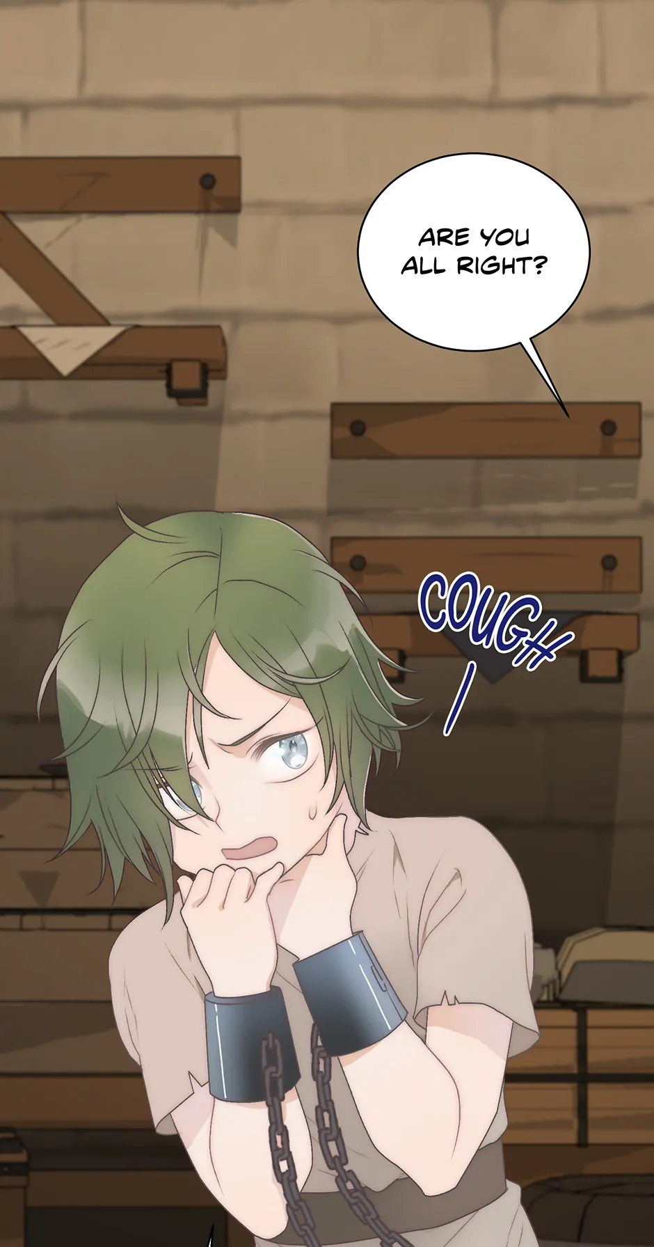 The Youngest Child of the Family Is Preventing the World From Ending Chapter 30 374 ch 30 61