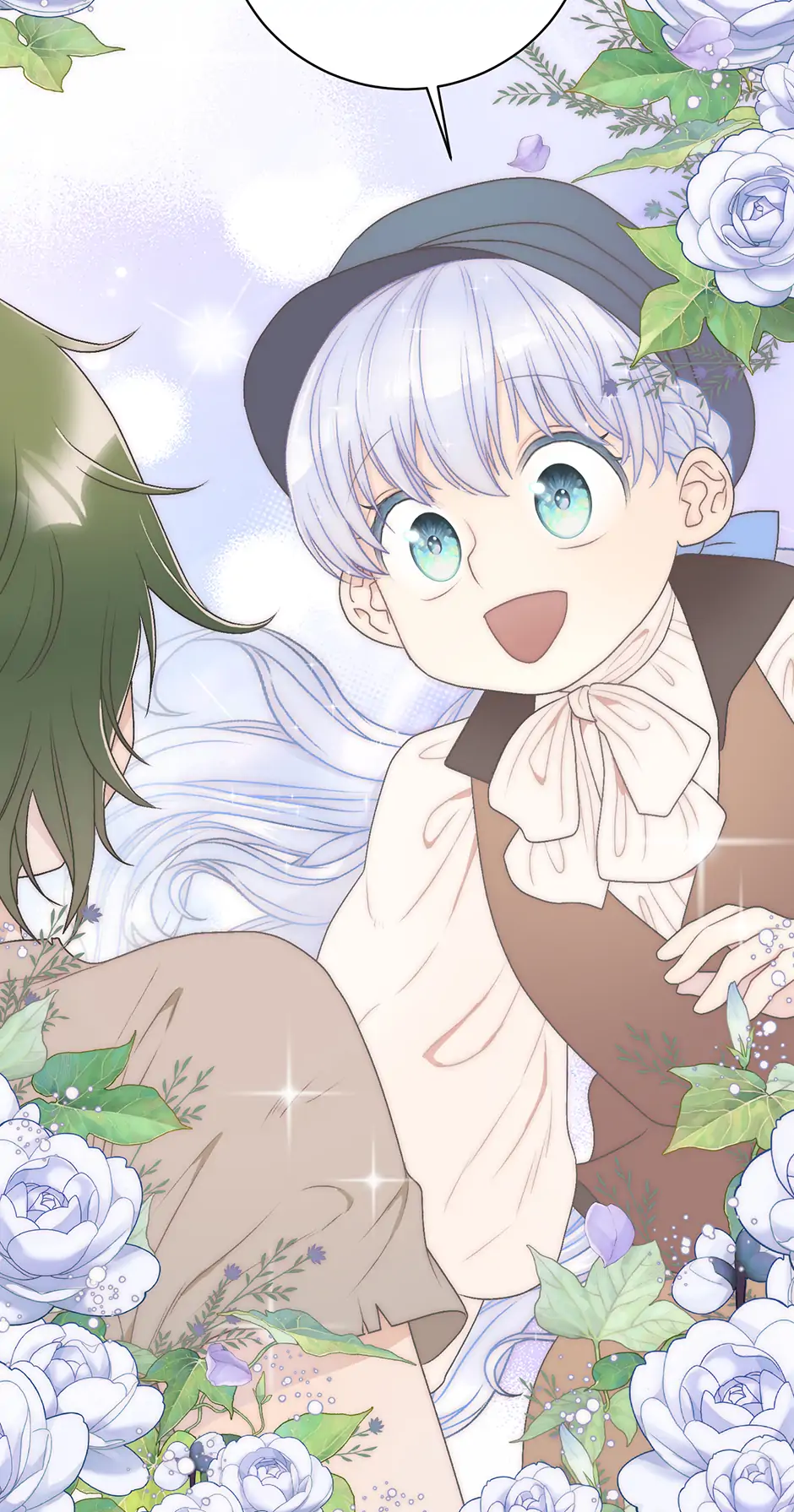 The Youngest Child of the Family Is Preventing the World From Ending Chapter 30 376 ch 30 63