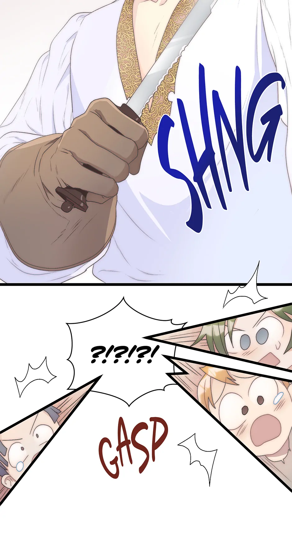 The Youngest Child of the Family Is Preventing the World From Ending Chapter 30 380 ch 30 67