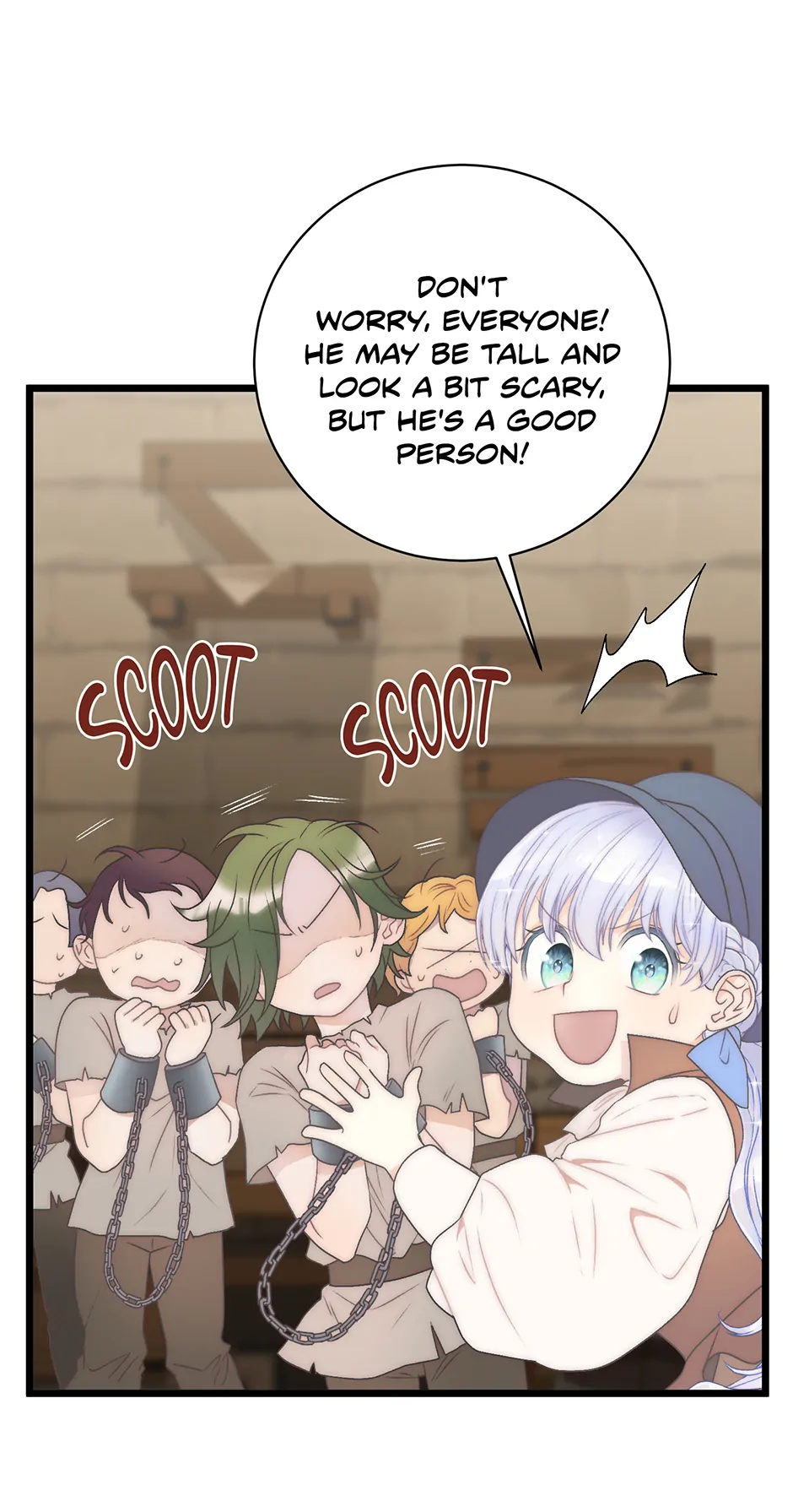 The Youngest Child of the Family Is Preventing the World From Ending Chapter 30 381 ch 30 68