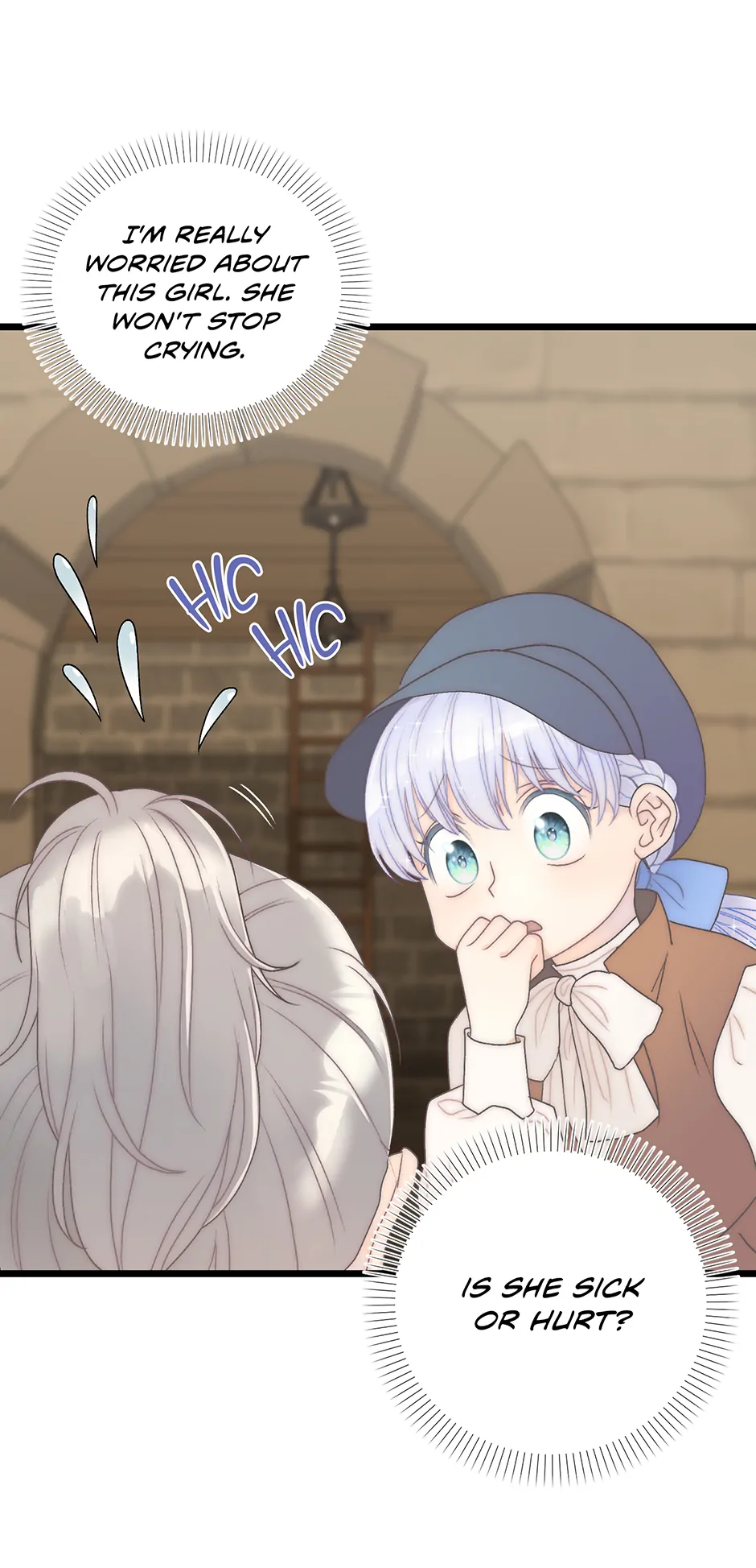 The Youngest Child of the Family Is Preventing the World From Ending Chapter 30 388 ch 30 75