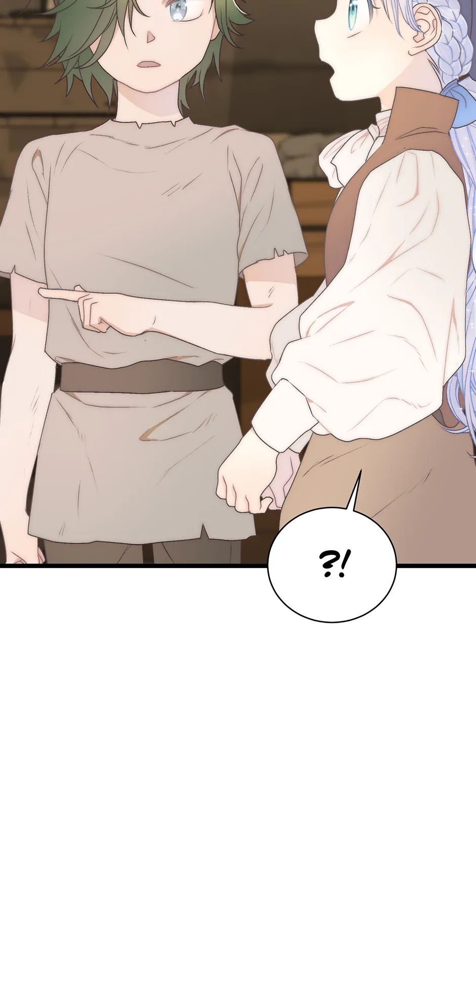 The Youngest Child of the Family Is Preventing the World From Ending Chapter 30 390 ch 30 77