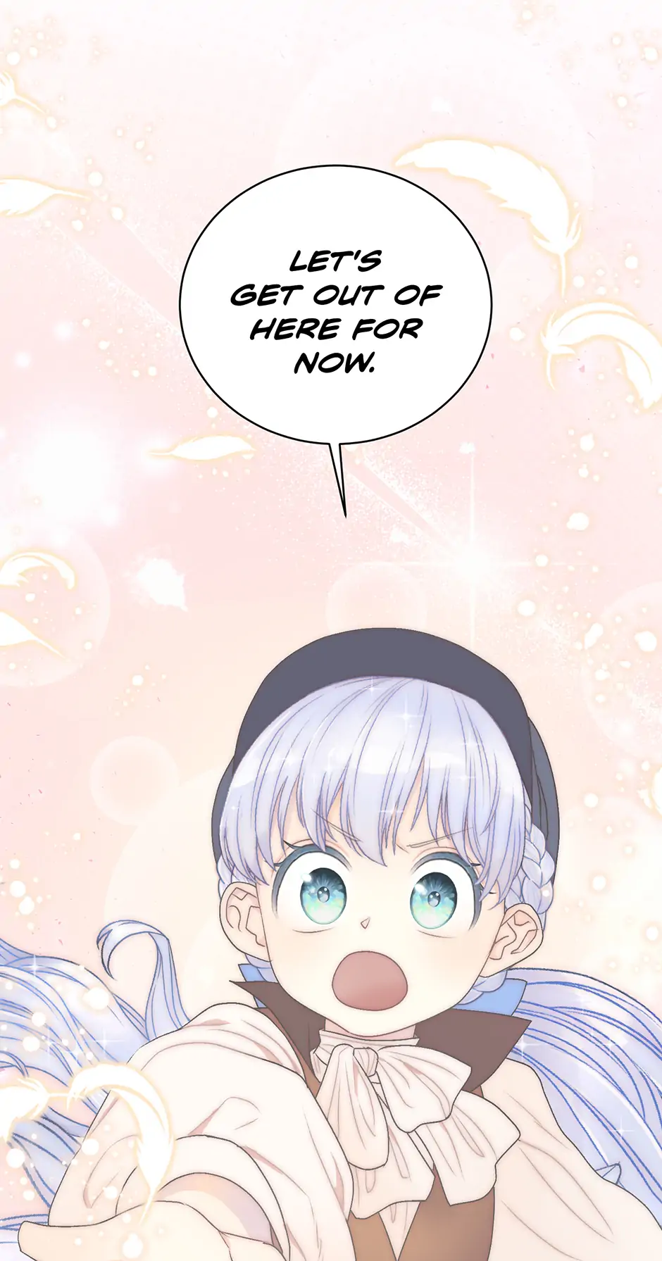 The Youngest Child of the Family Is Preventing the World From Ending Chapter 30 393 ch 30 80