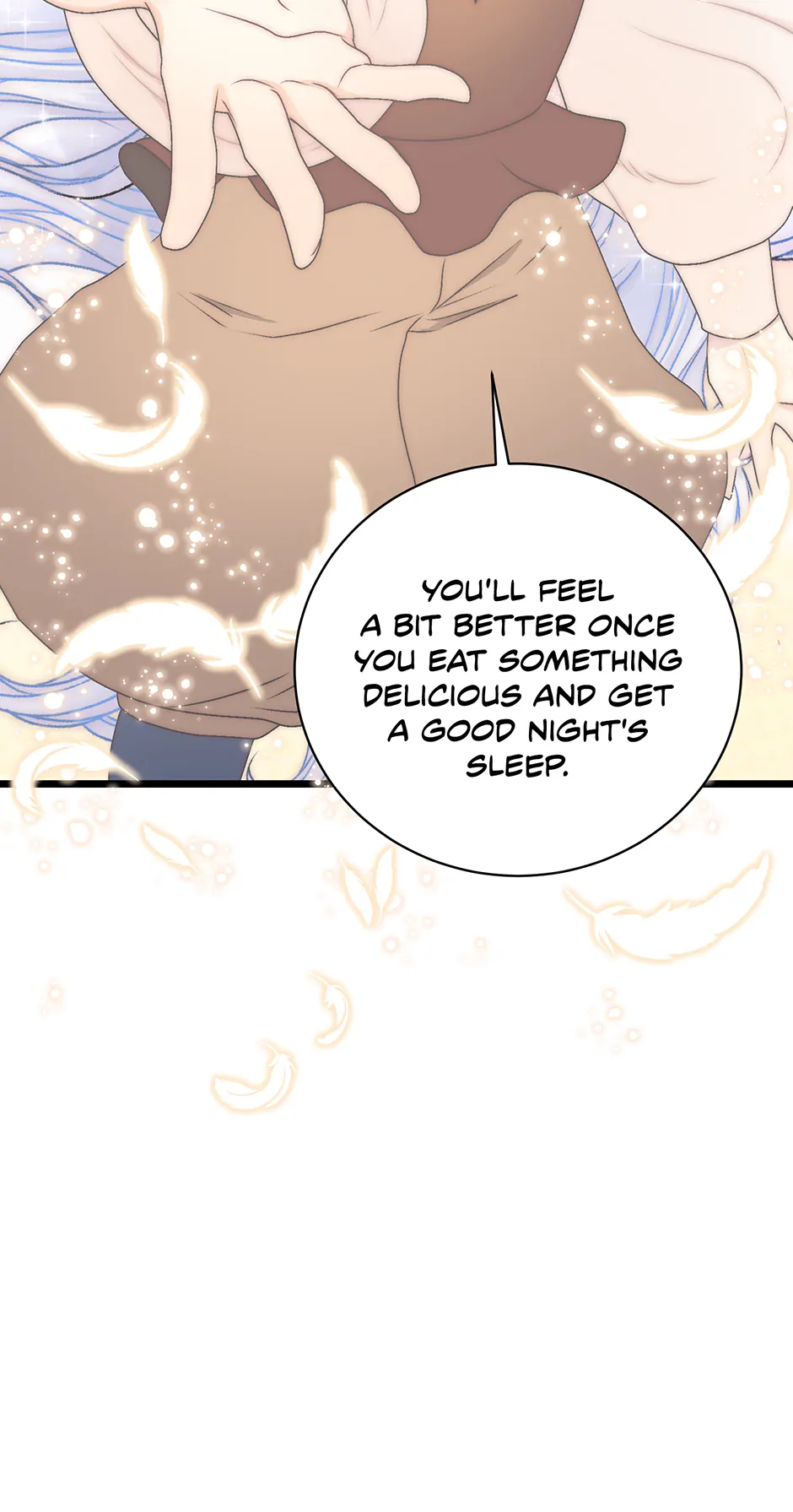 The Youngest Child of the Family Is Preventing the World From Ending Chapter 30 394 ch 30 81