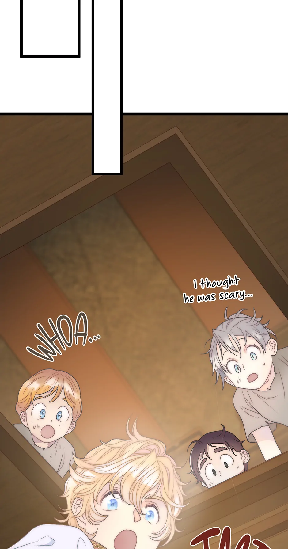 The Youngest Child of the Family Is Preventing the World From Ending Chapter 30 396 ch 30 83