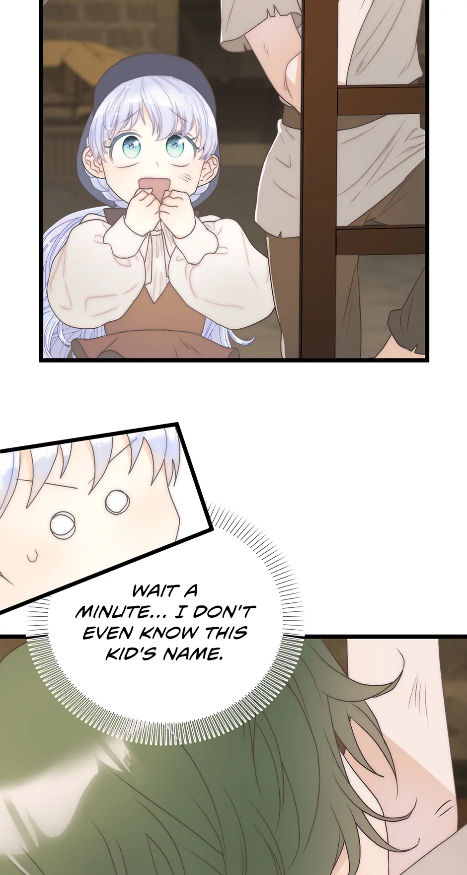 The Youngest Child of the Family Is Preventing the World From Ending Chapter 30 403 ch 30 90