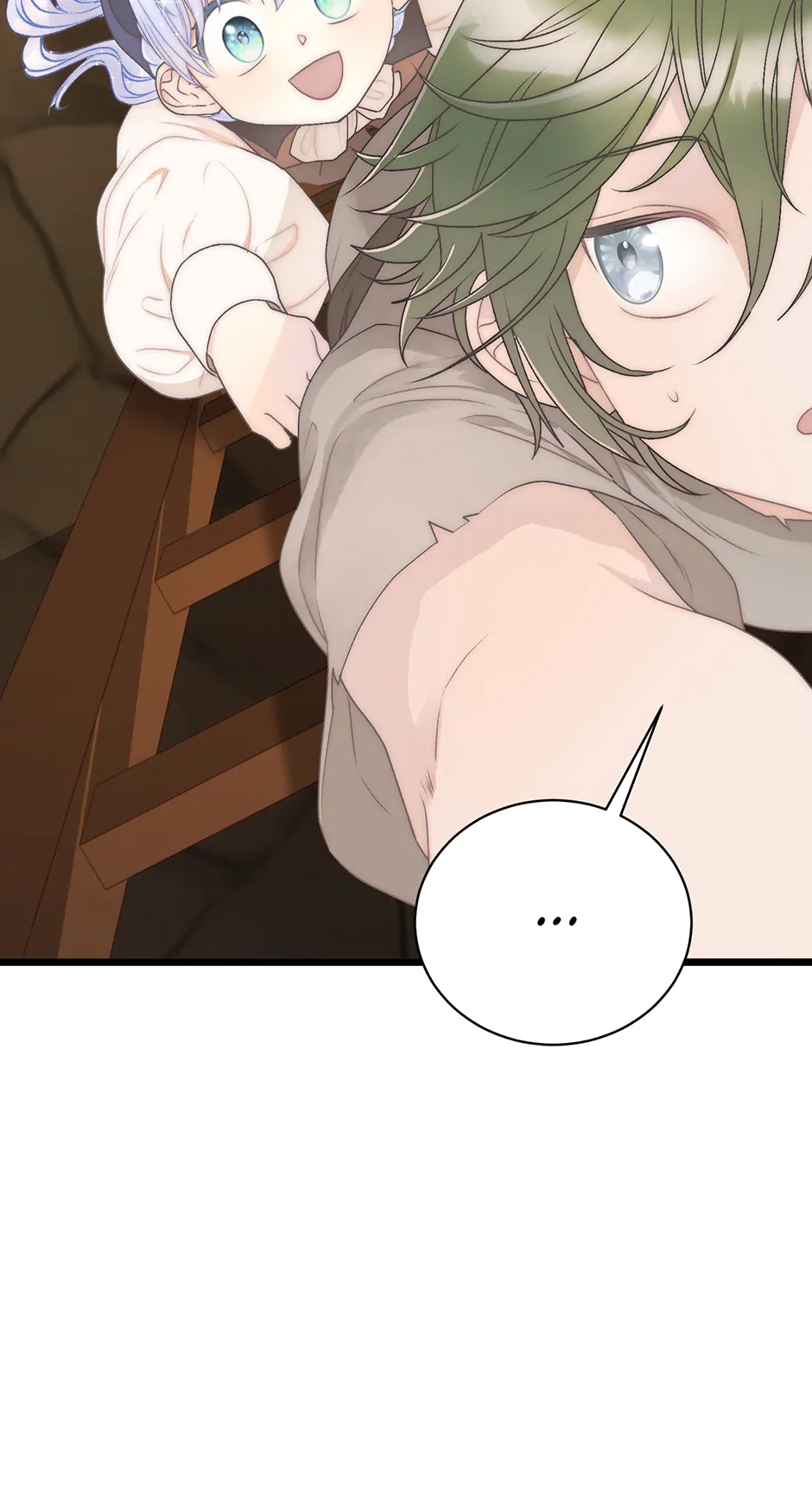 The Youngest Child of the Family Is Preventing the World From Ending Chapter 30 406 ch 30 93