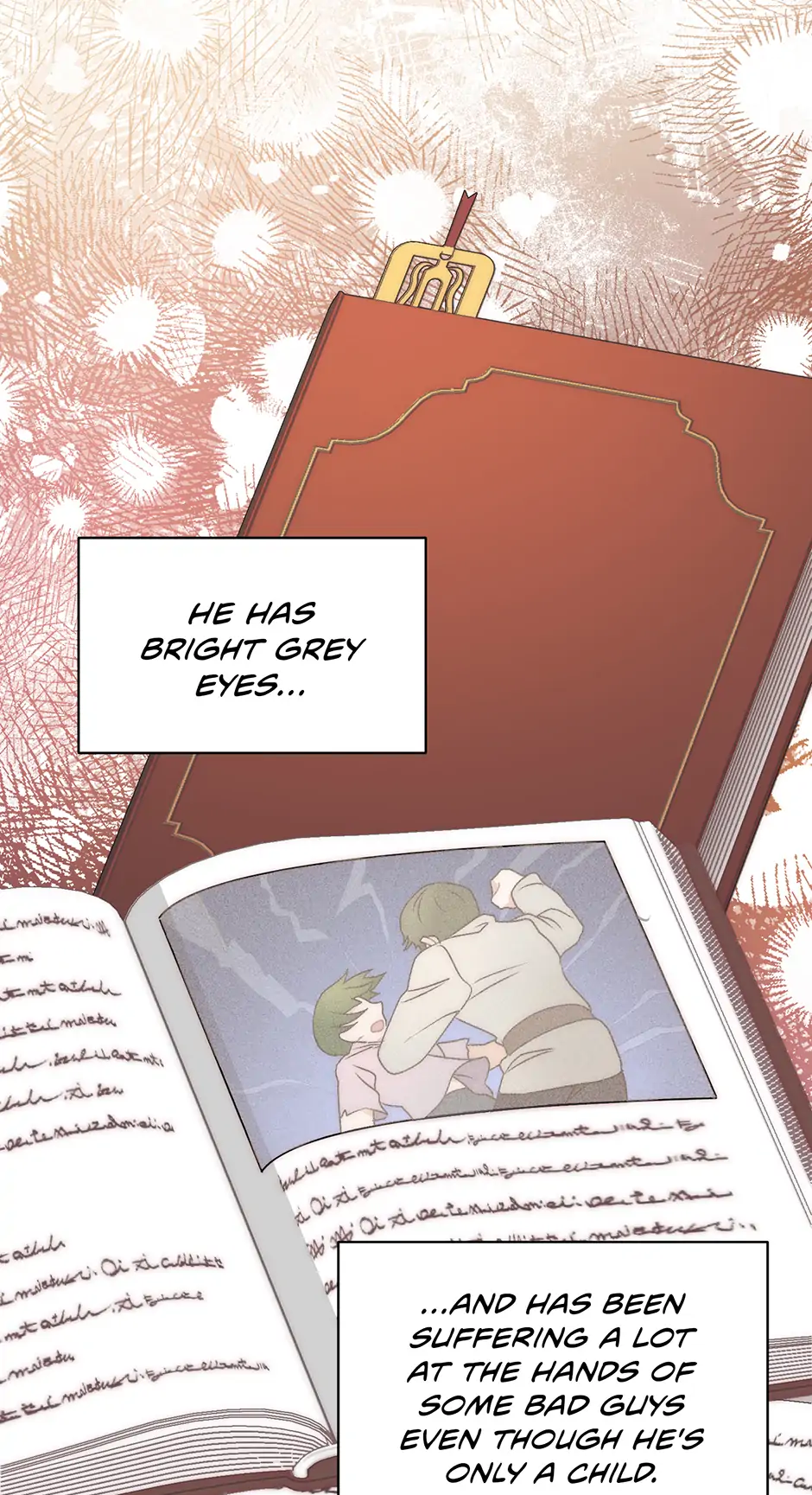 The Youngest Child of the Family Is Preventing the World From Ending Chapter 30 409 ch 30 96