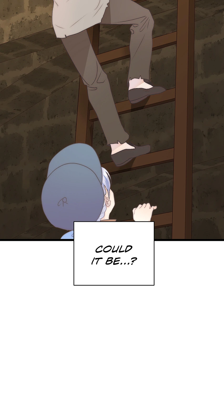 The Youngest Child of the Family Is Preventing the World From Ending Chapter 30 411 ch 30 98