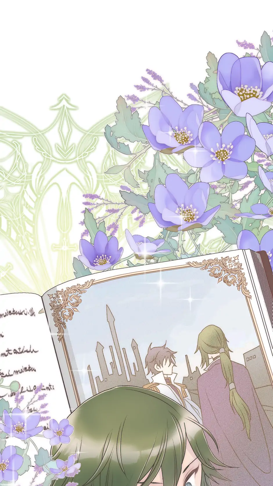 The Youngest Child of the Family Is Preventing the World From Ending Chapter 30 412 ch 30 99