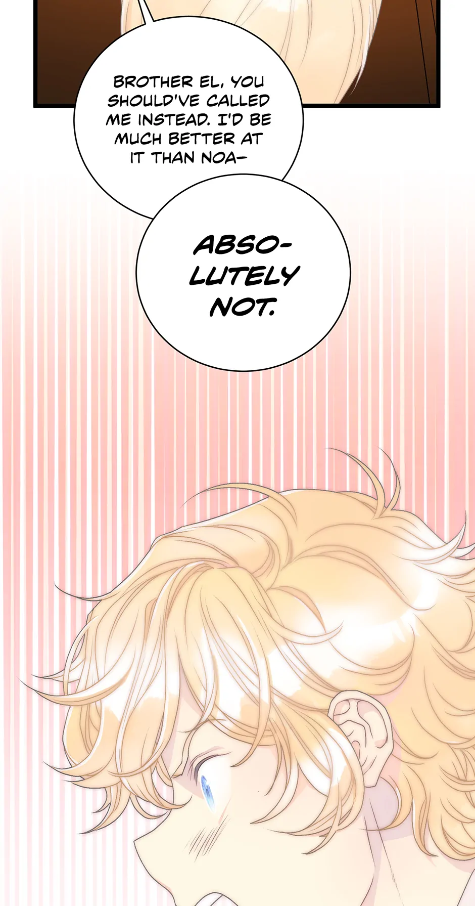 The Youngest Child of the Family Is Preventing the World From Ending Chapter 31 350 ch 31 10