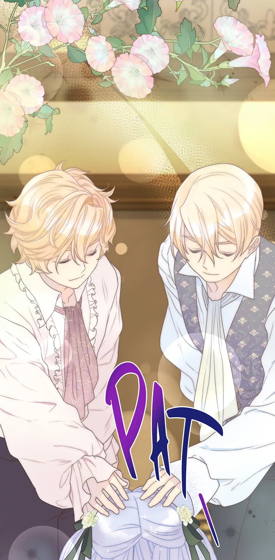 The Youngest Child of the Family Is Preventing the World From Ending Chapter 31 444 ch 31 104