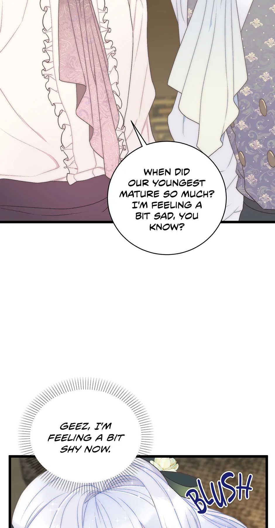 The Youngest Child of the Family Is Preventing the World From Ending Chapter 31 447 ch 31 107