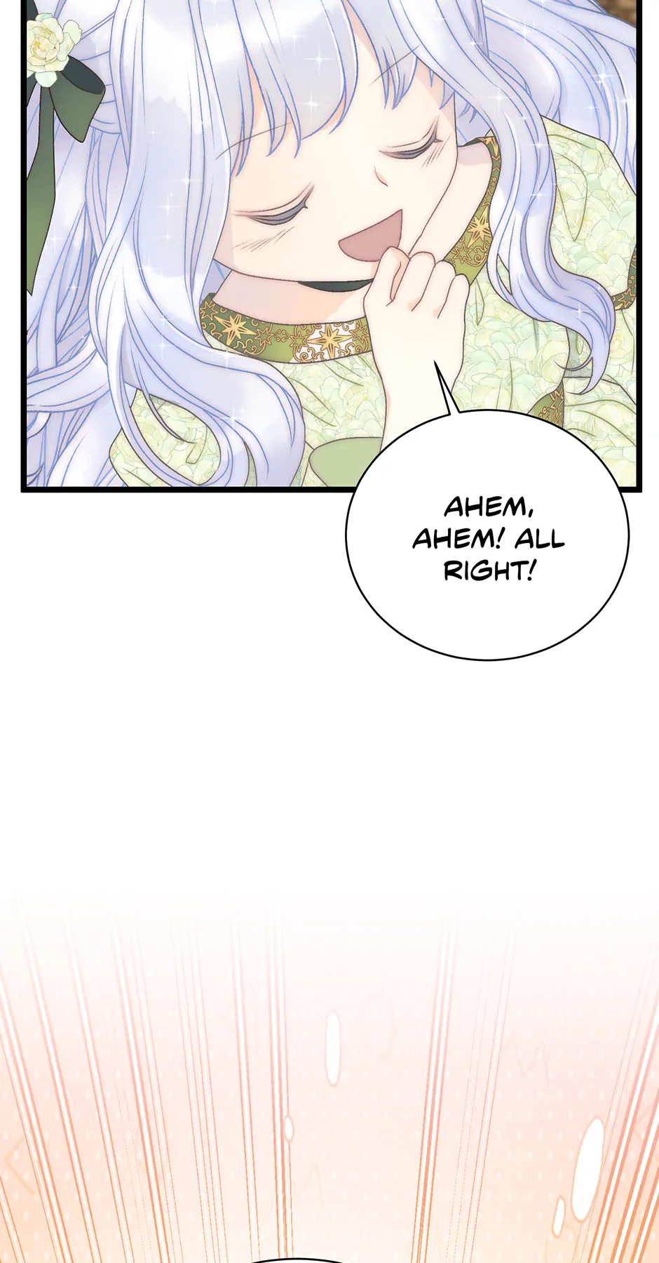 The Youngest Child of the Family Is Preventing the World From Ending Chapter 31 448 ch 31 108