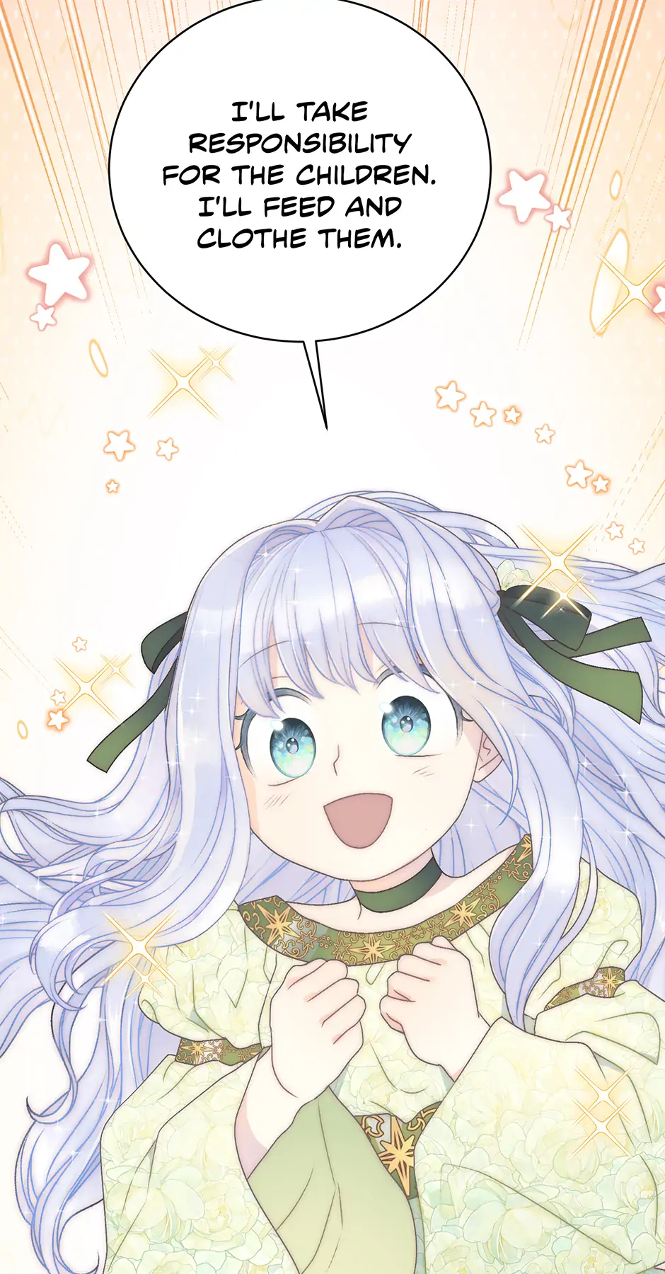 The Youngest Child of the Family Is Preventing the World From Ending Chapter 31 449 ch 31 109