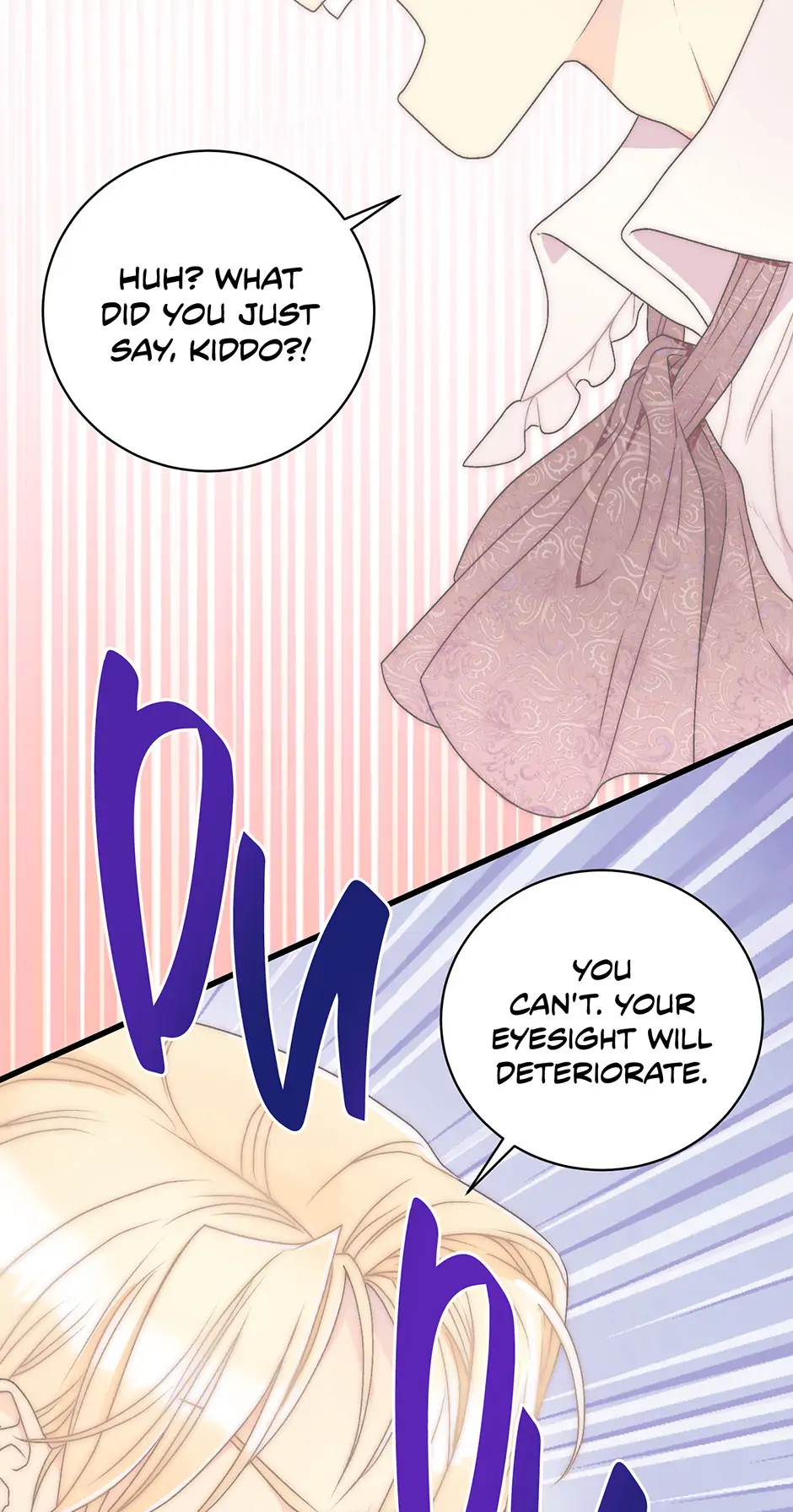 The Youngest Child of the Family Is Preventing the World From Ending Chapter 31 351 ch 31 11