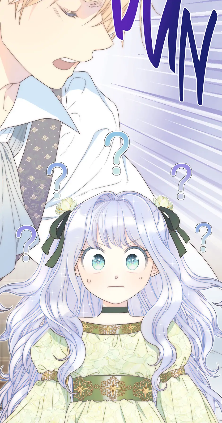 The Youngest Child of the Family Is Preventing the World From Ending Chapter 31 352 ch 31 12