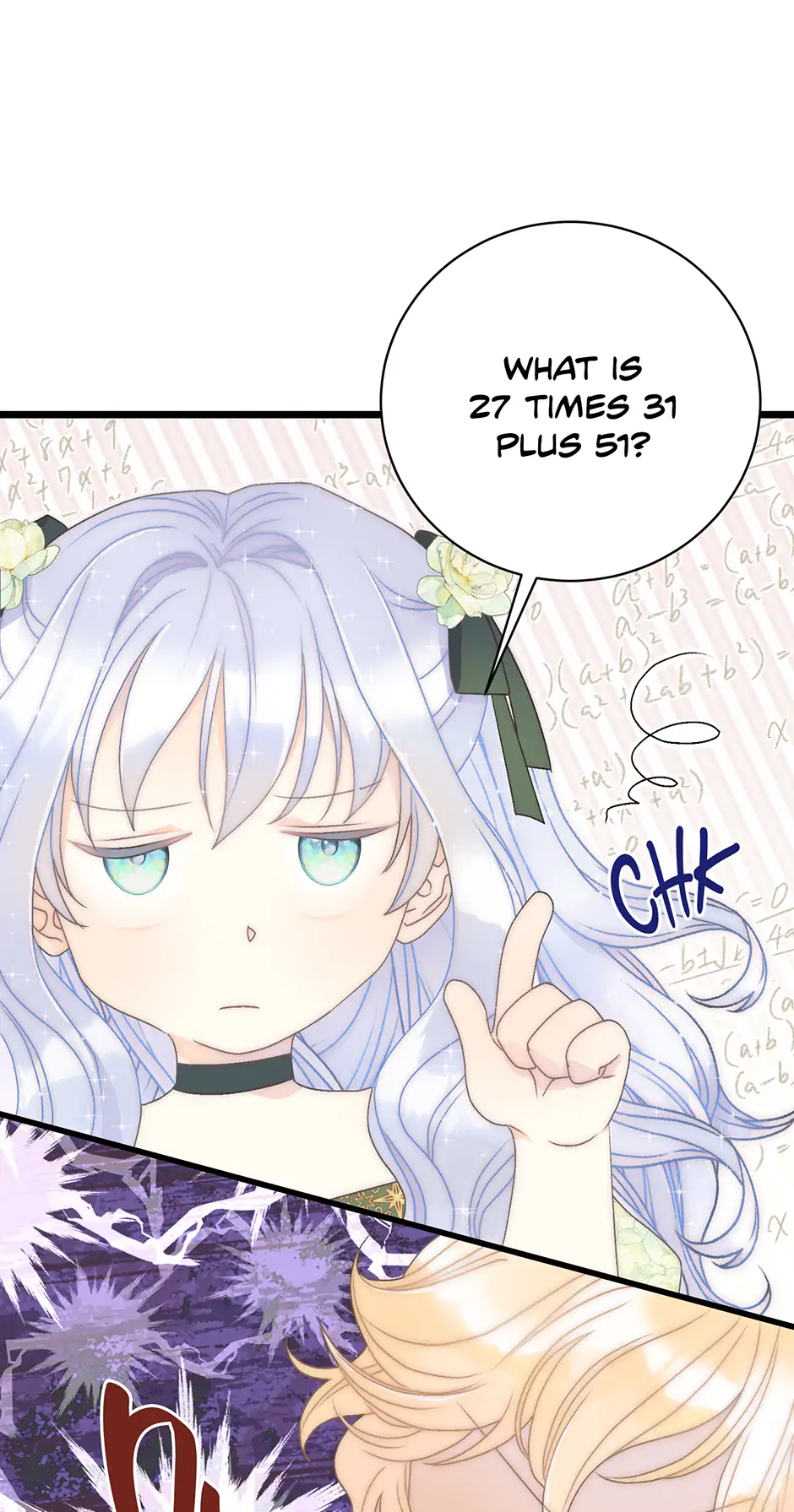 The Youngest Child of the Family Is Preventing the World From Ending Chapter 31 358 ch 31 18