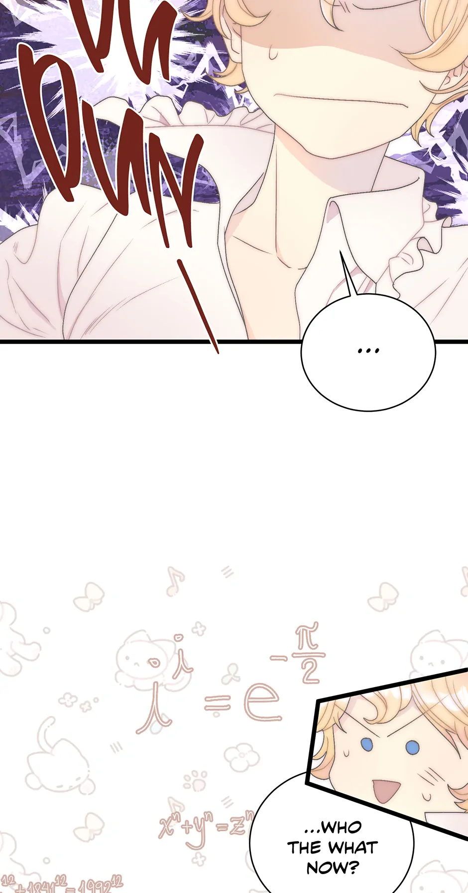 The Youngest Child of the Family Is Preventing the World From Ending Chapter 31 359 ch 31 19