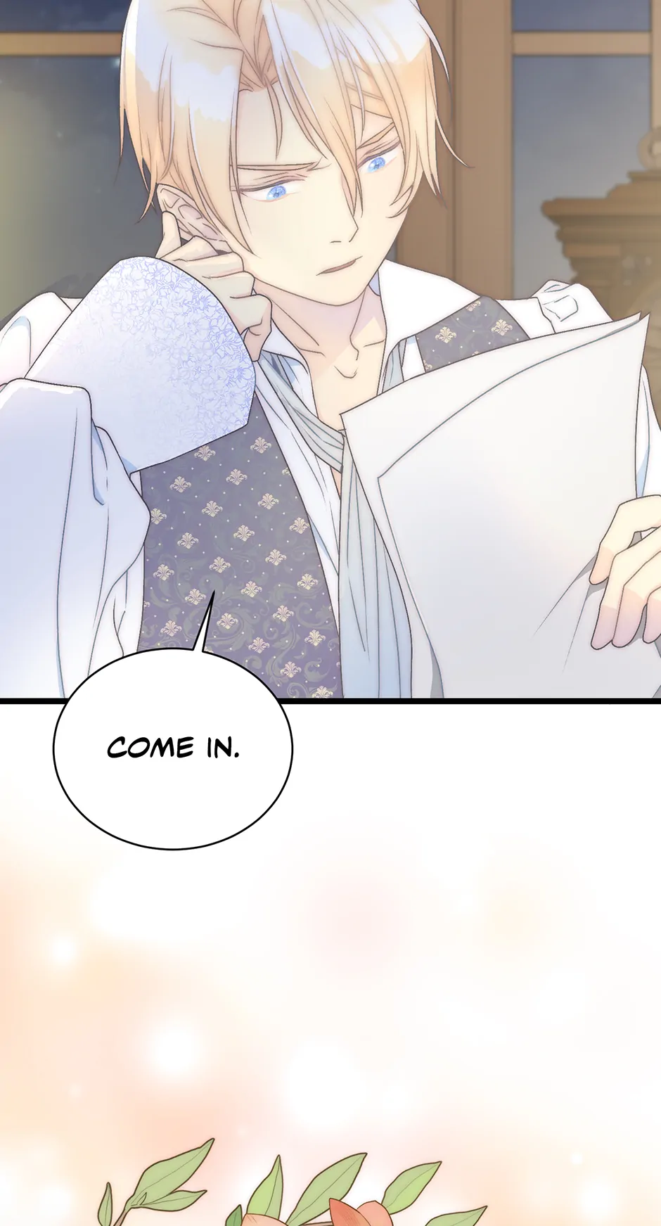 The Youngest Child of the Family Is Preventing the World From Ending Chapter 31 342 ch 31 2