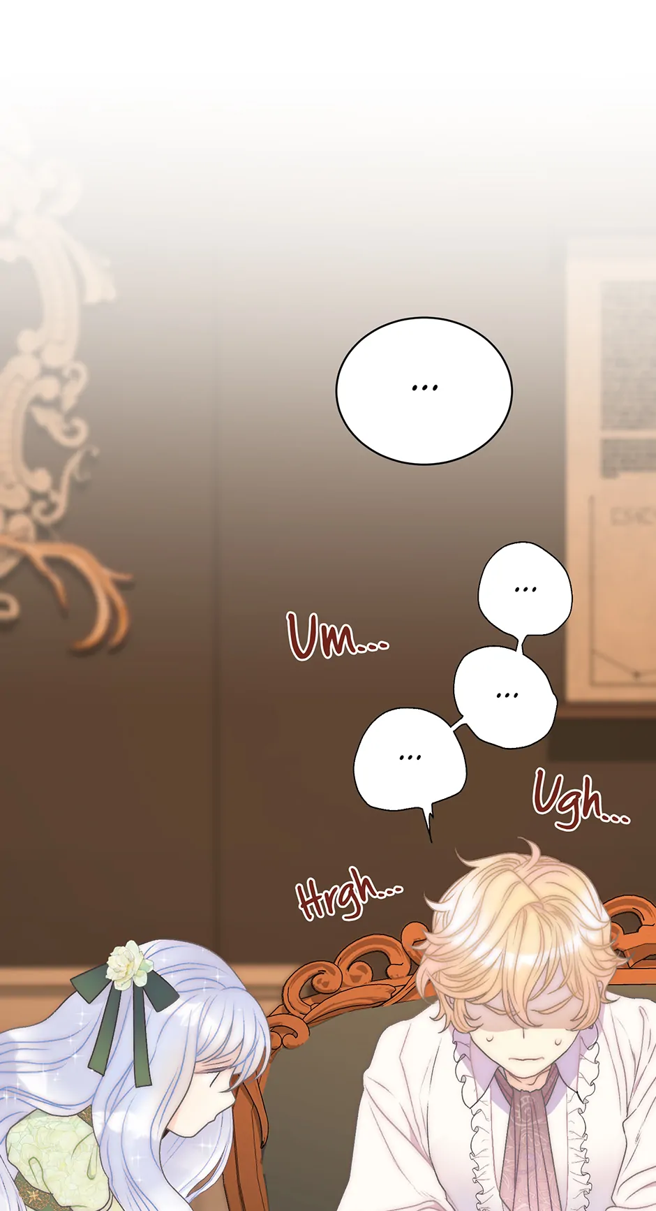 The Youngest Child of the Family Is Preventing the World From Ending Chapter 31 361 ch 31 21