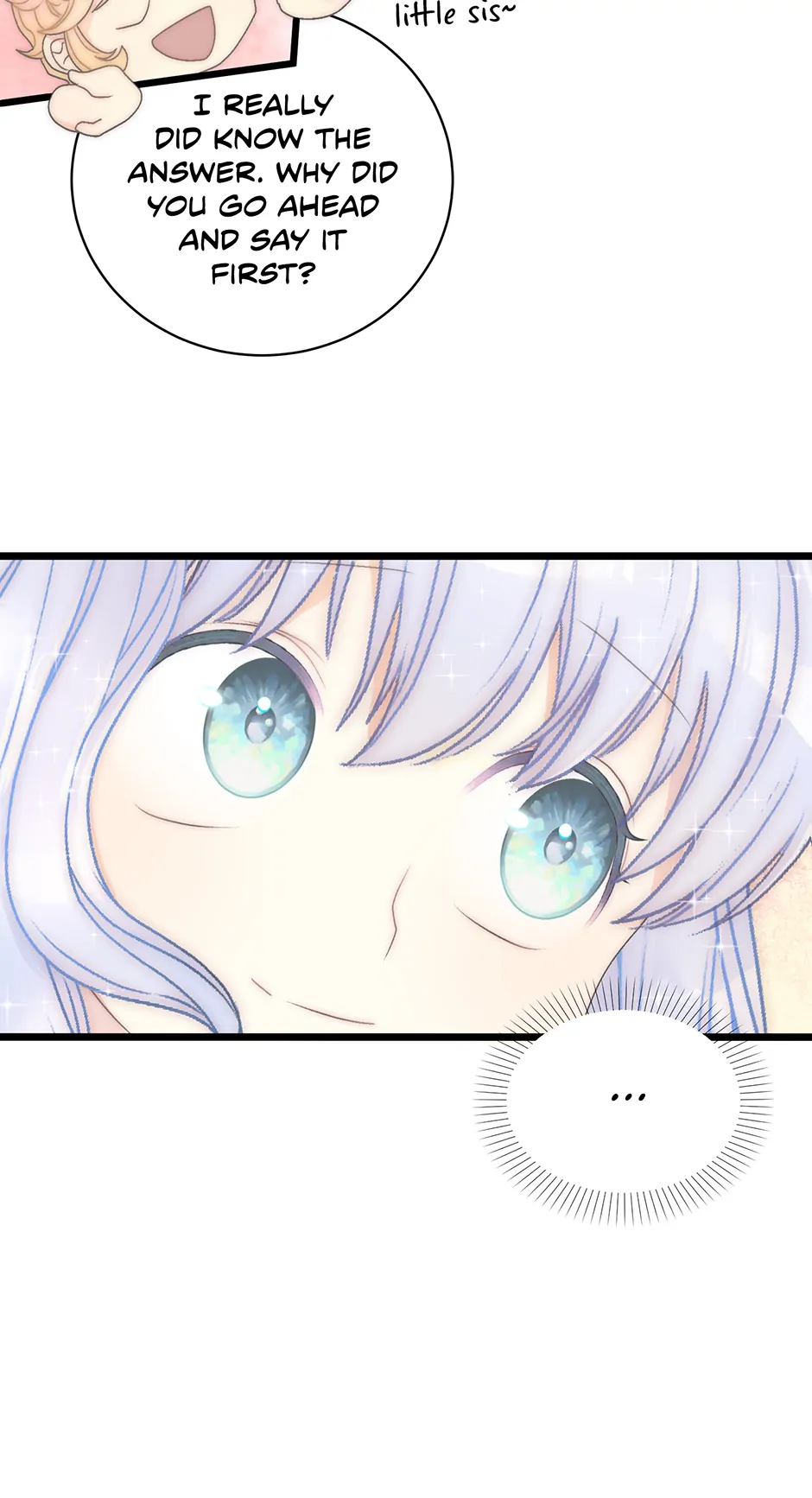 The Youngest Child of the Family Is Preventing the World From Ending Chapter 31 364 ch 31 24